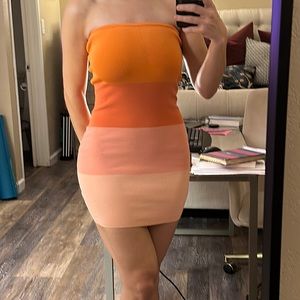 Superdown Bodycon Dress